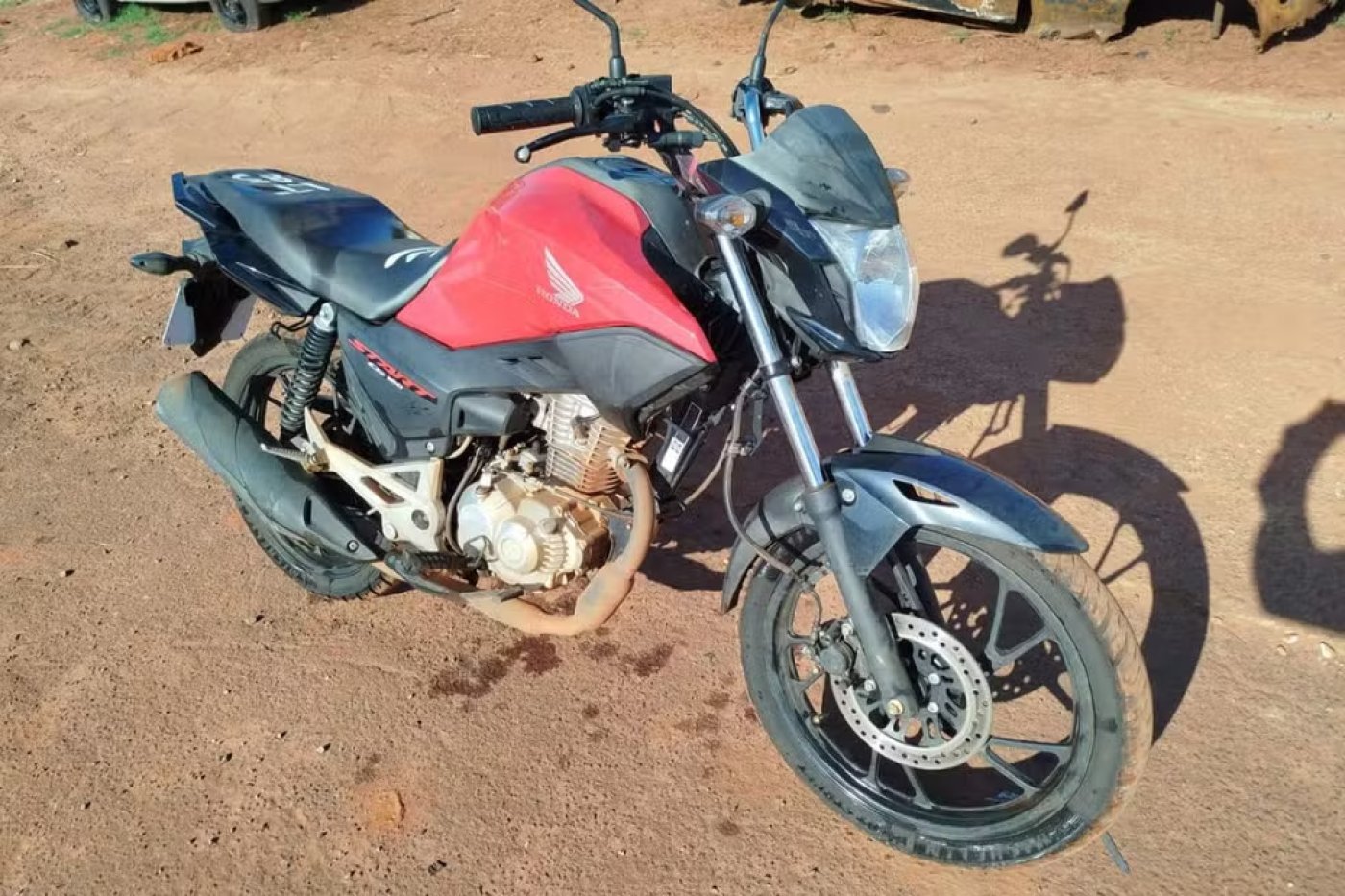 Detran-MS abre leilão com veículos de Naviraí e motos a partir de R$ 863