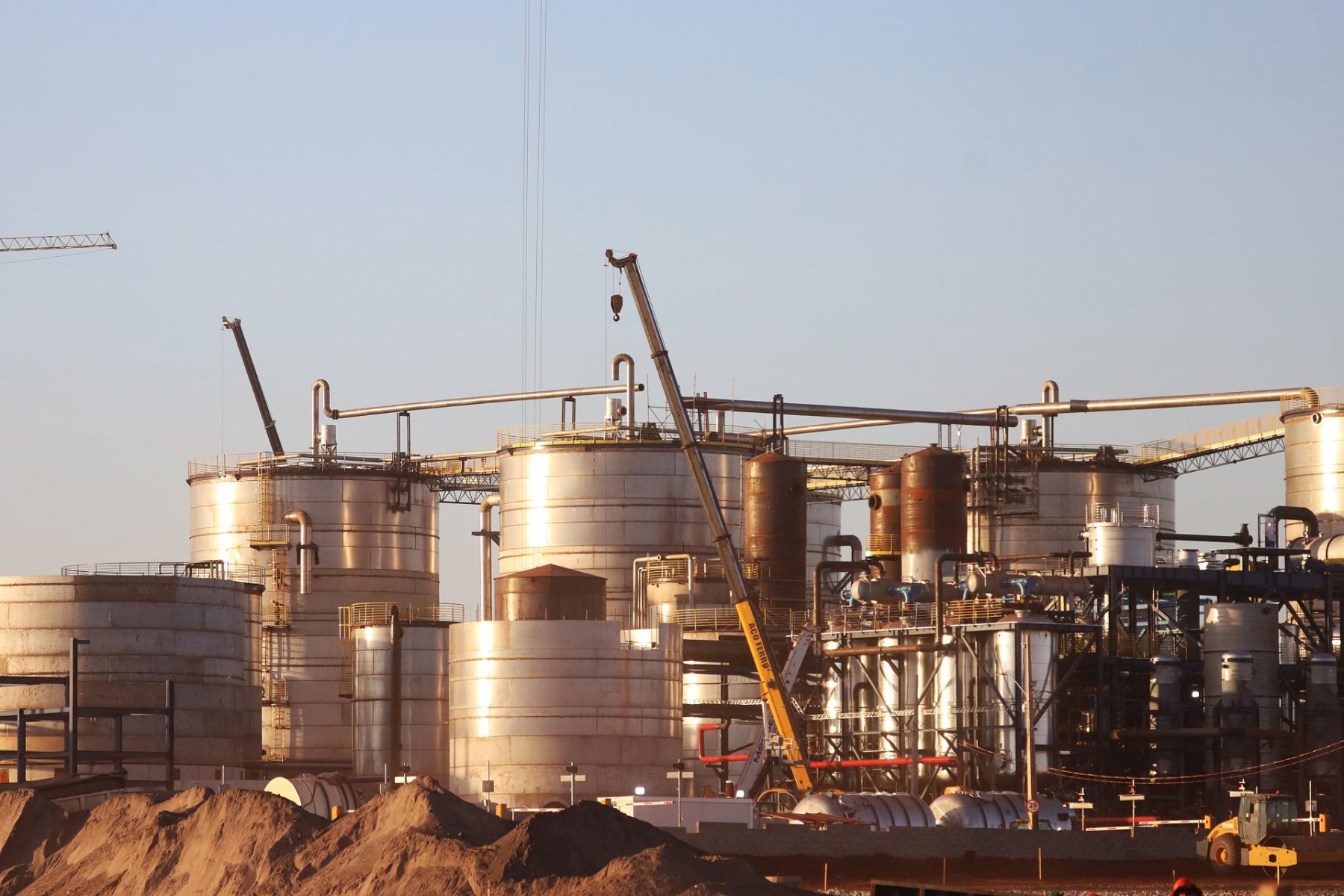 Mato Grosso do Sul recebe R$ 9,7 bilhões da Nova Indústria Brasil e amplia investimentos na indústria