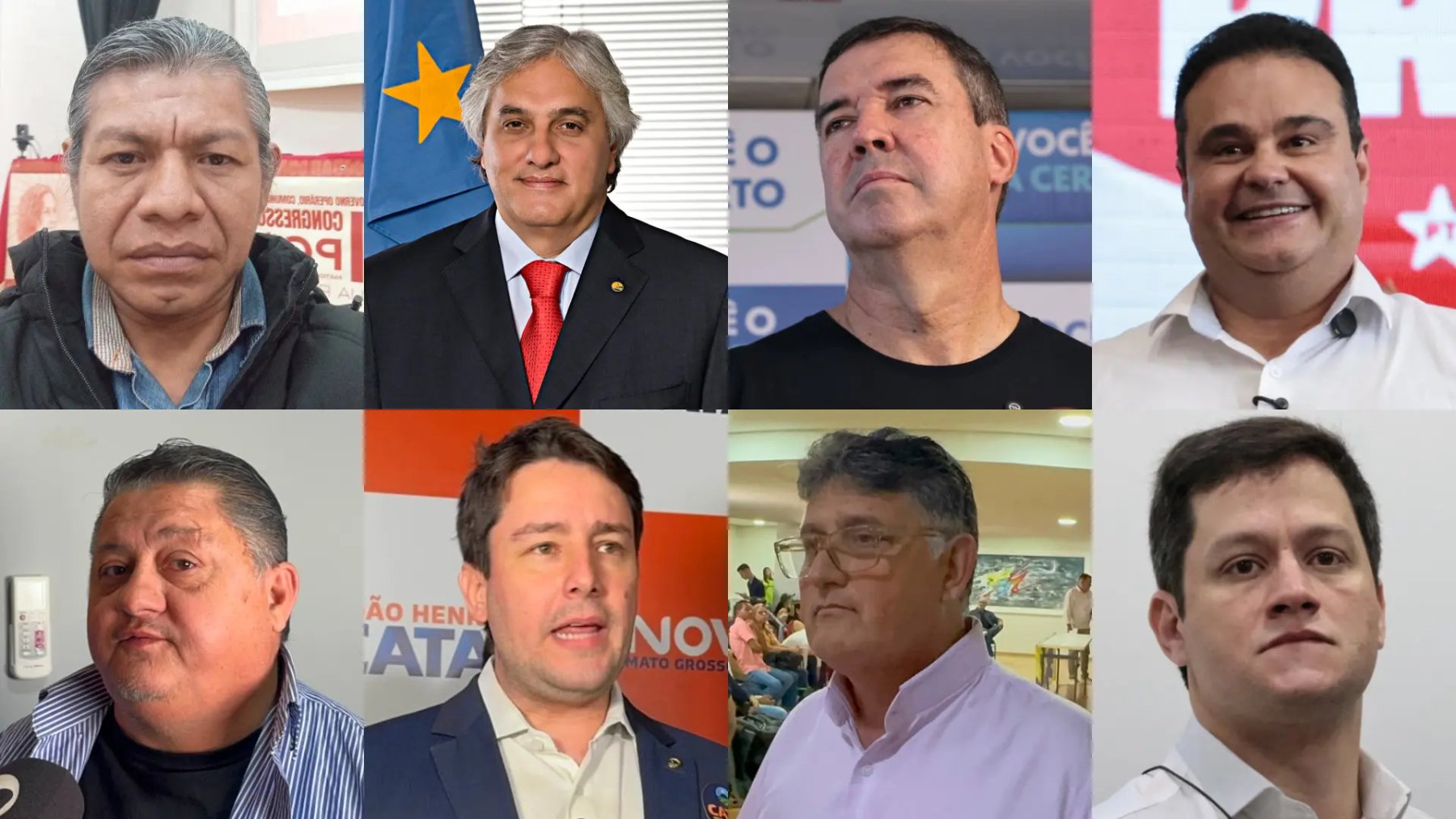 Metade dos candidatos ao Governo de MS deve ficar sem tempo na propaganda eleitoral gratuita