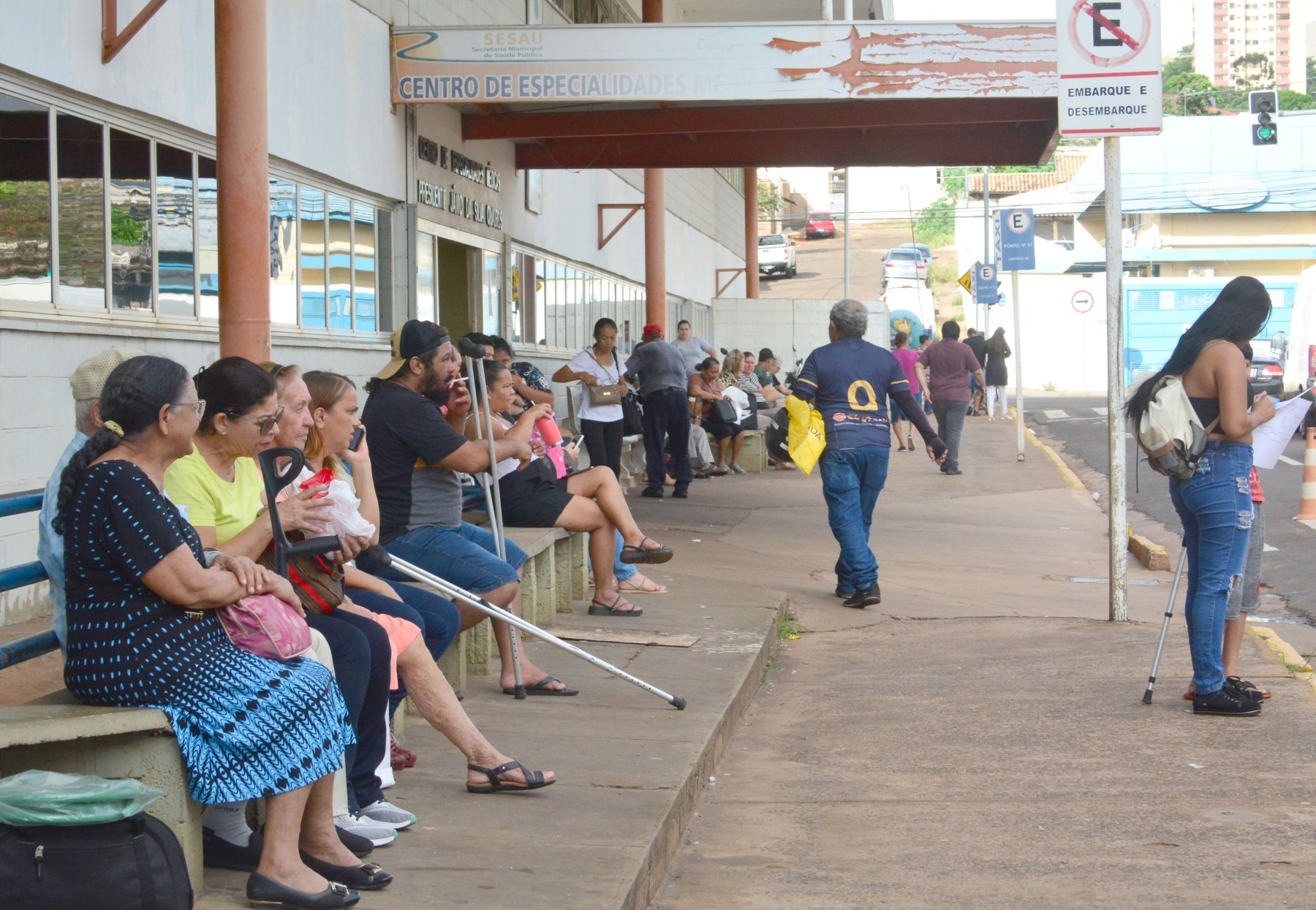 Filas por consultas e exames especializados continuam sendo desafio em MS