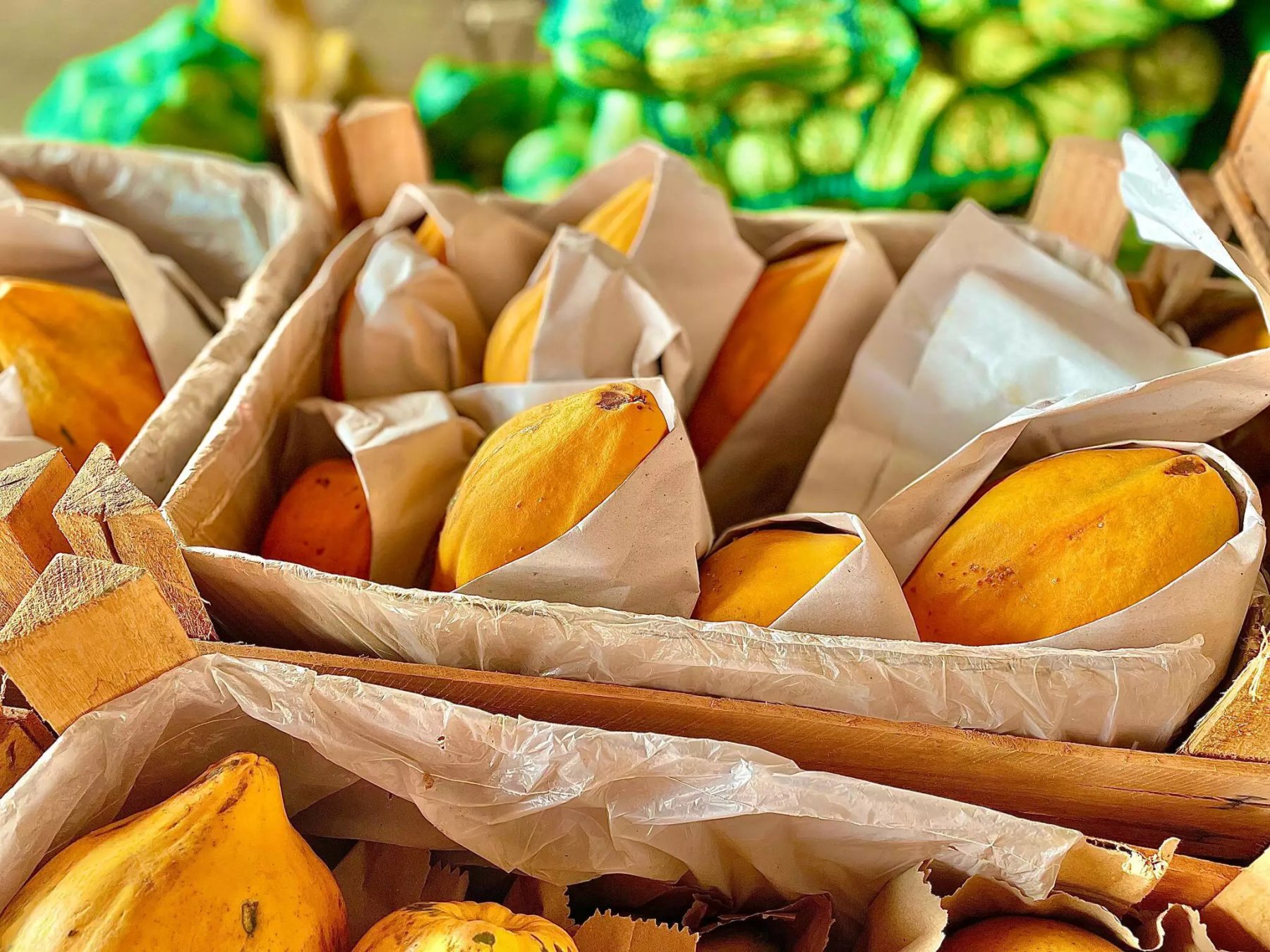 Manga, limão e tomate ficam mais caros na Ceasa/MS; mamão e batata têm queda