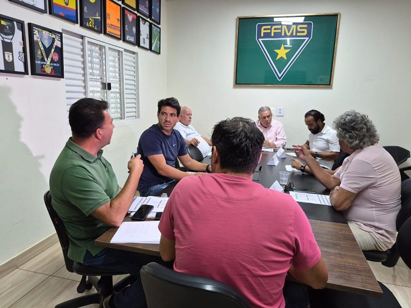 Copa MS define grupos, tabela e caminho até a final