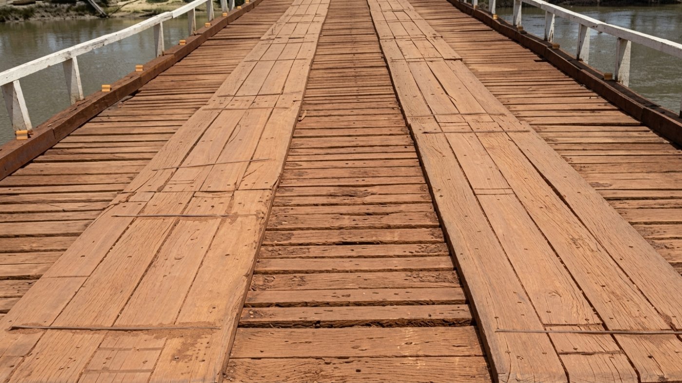 Naviraí está entre as cidades beneficiadas por R$ 4,3 milhões para manutenção de pontes em MS