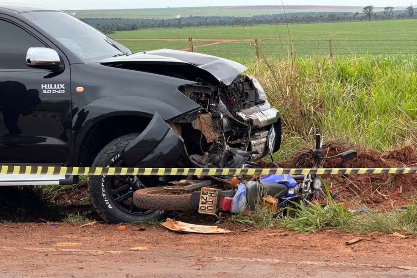 Feriado da Independência termina com cinco mortes e 41 feridos nas rodovias de MS