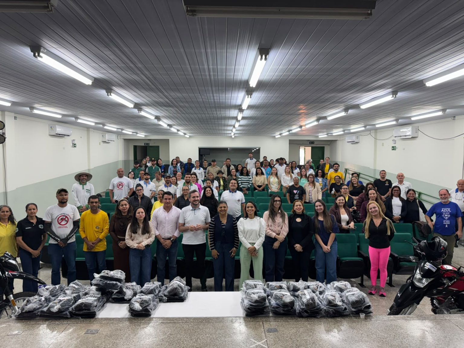 Naviraí lança plataforma digital para facilitar acesso da população aos serviços de saúde