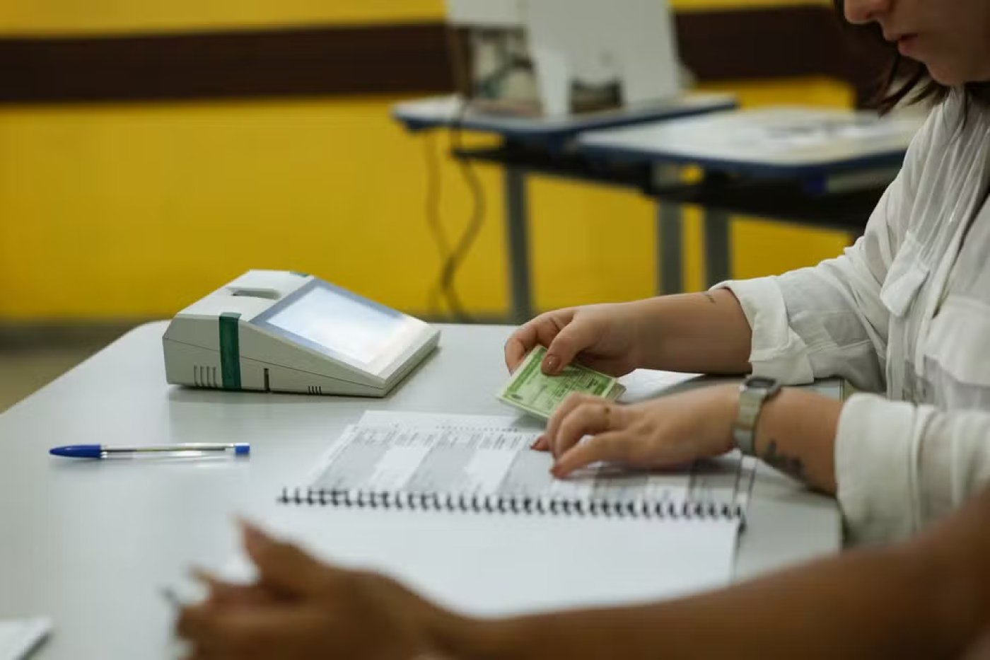 Abstenção em MS supera média nacional e quase 500 mil eleitores não votam