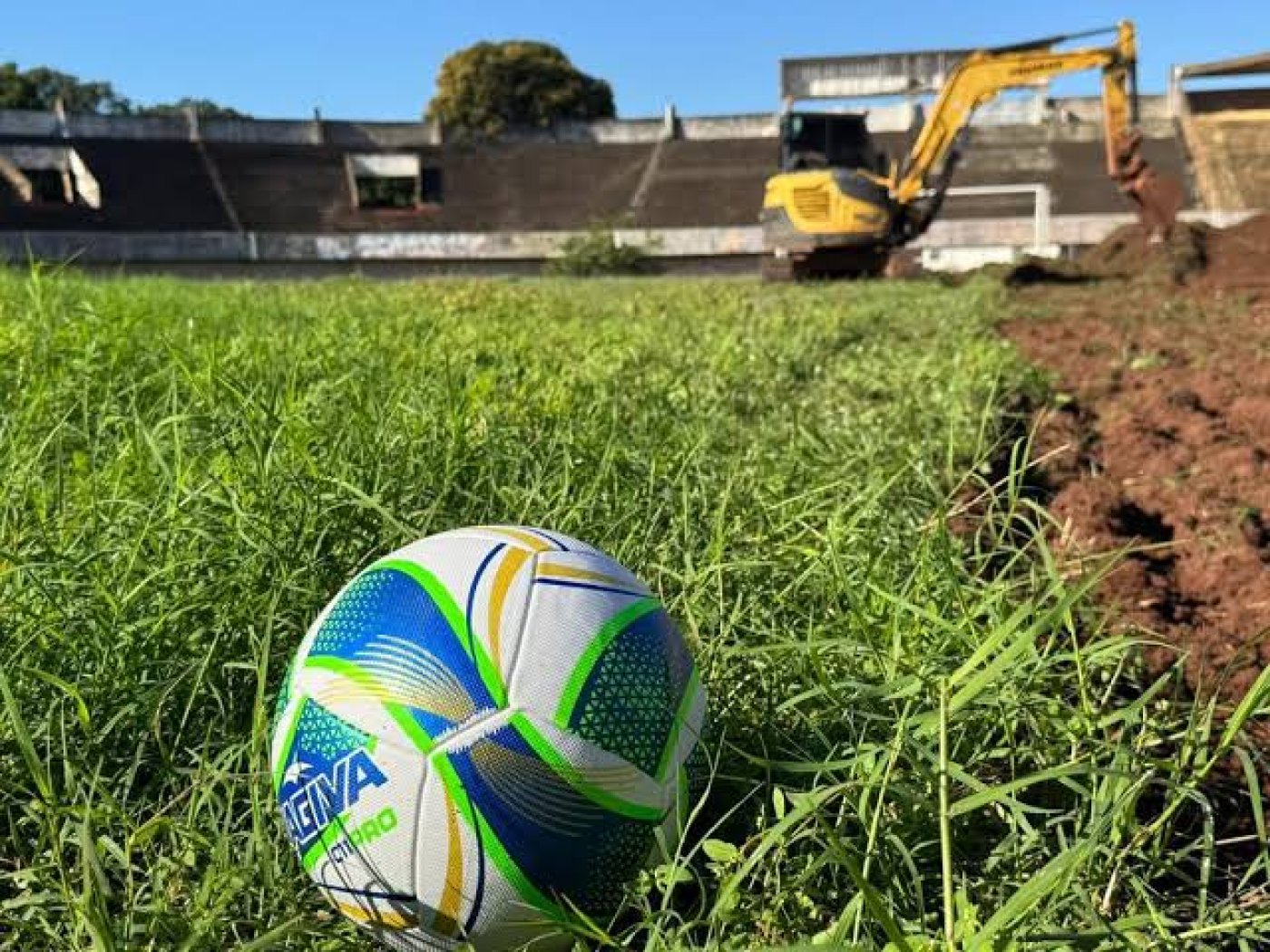 Obras ainda não começaram e ameaçam reabertura do Morenão em 2027