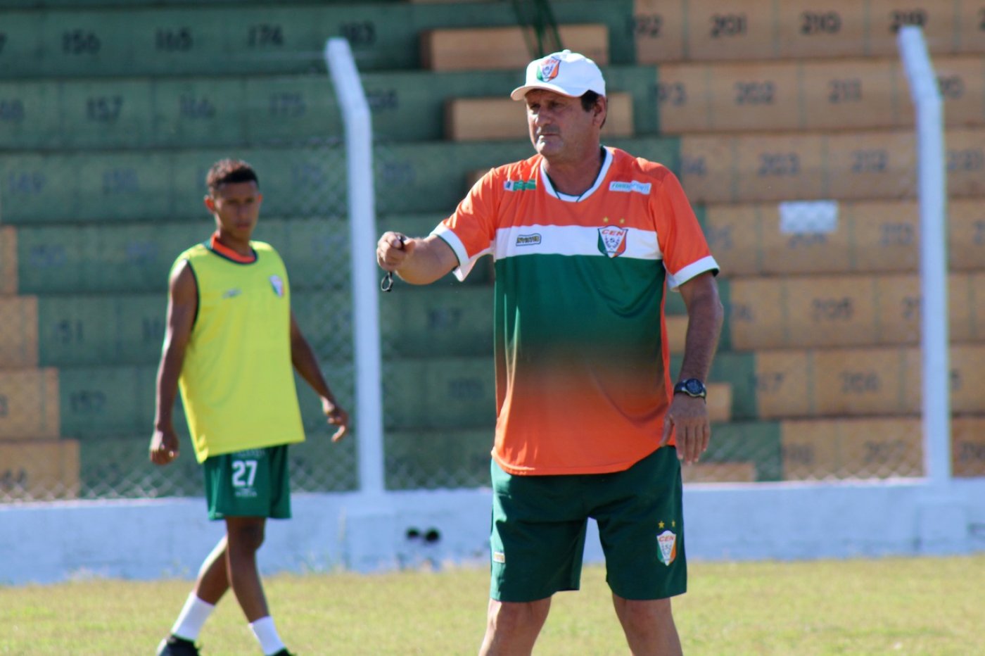 Naviraiense inicia preparação para Copa MS com novo técnico e mira vaga na Copa do Brasil