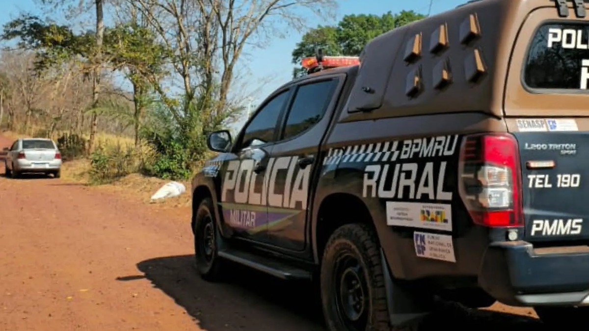 Saiba como pedir ajuda da Polícia Militar em áreas rurais de Mato Grosso do Sul
