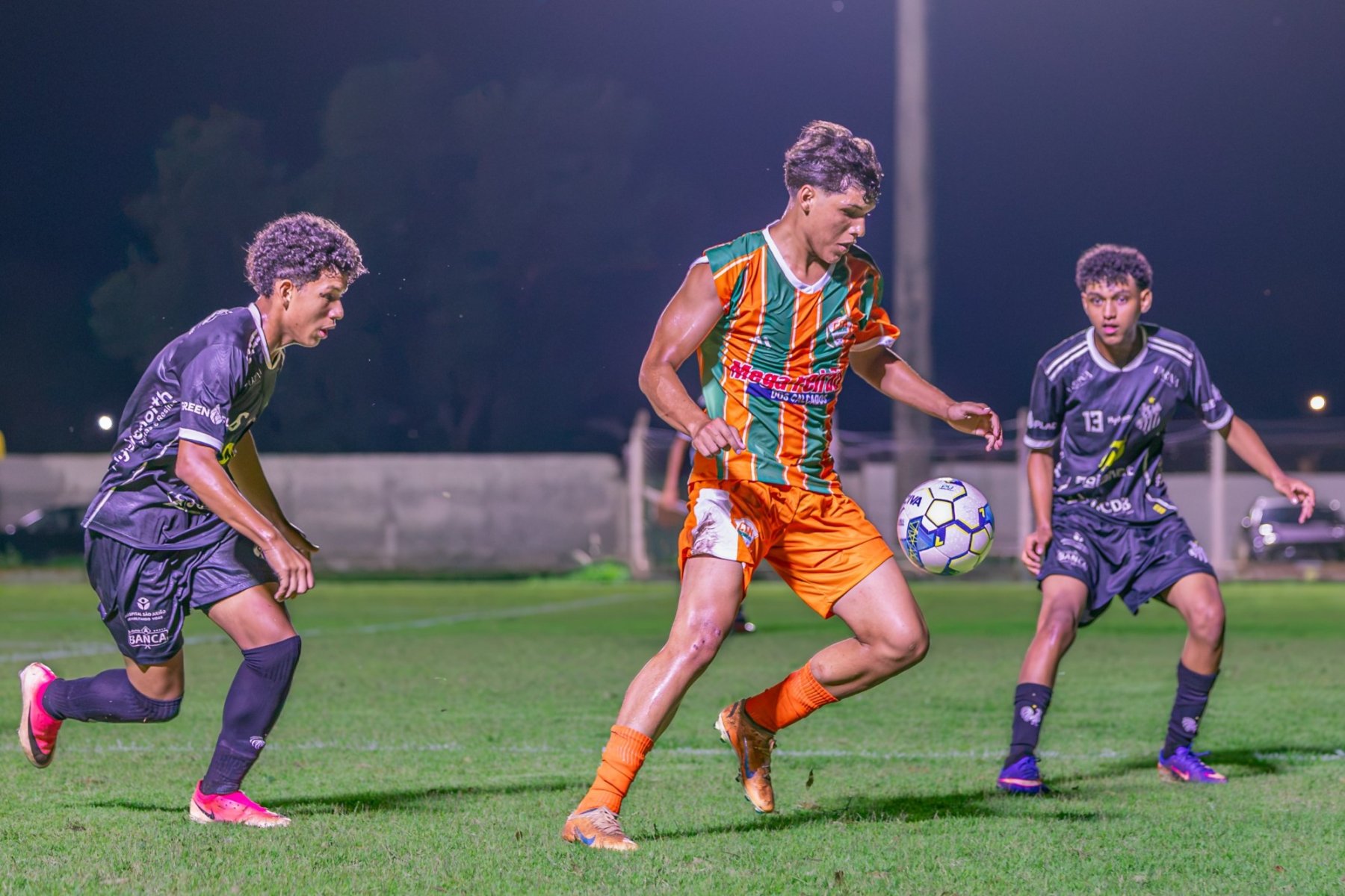 Naviraiense busca reação fora de casa para avançar à semifinal do Estadual Sub-17