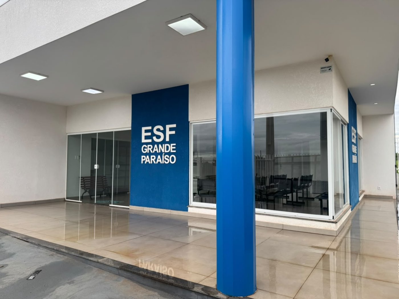 Prefeitura de Naviraí inaugura ESF Grande Paraíso no dia 26 de outubro