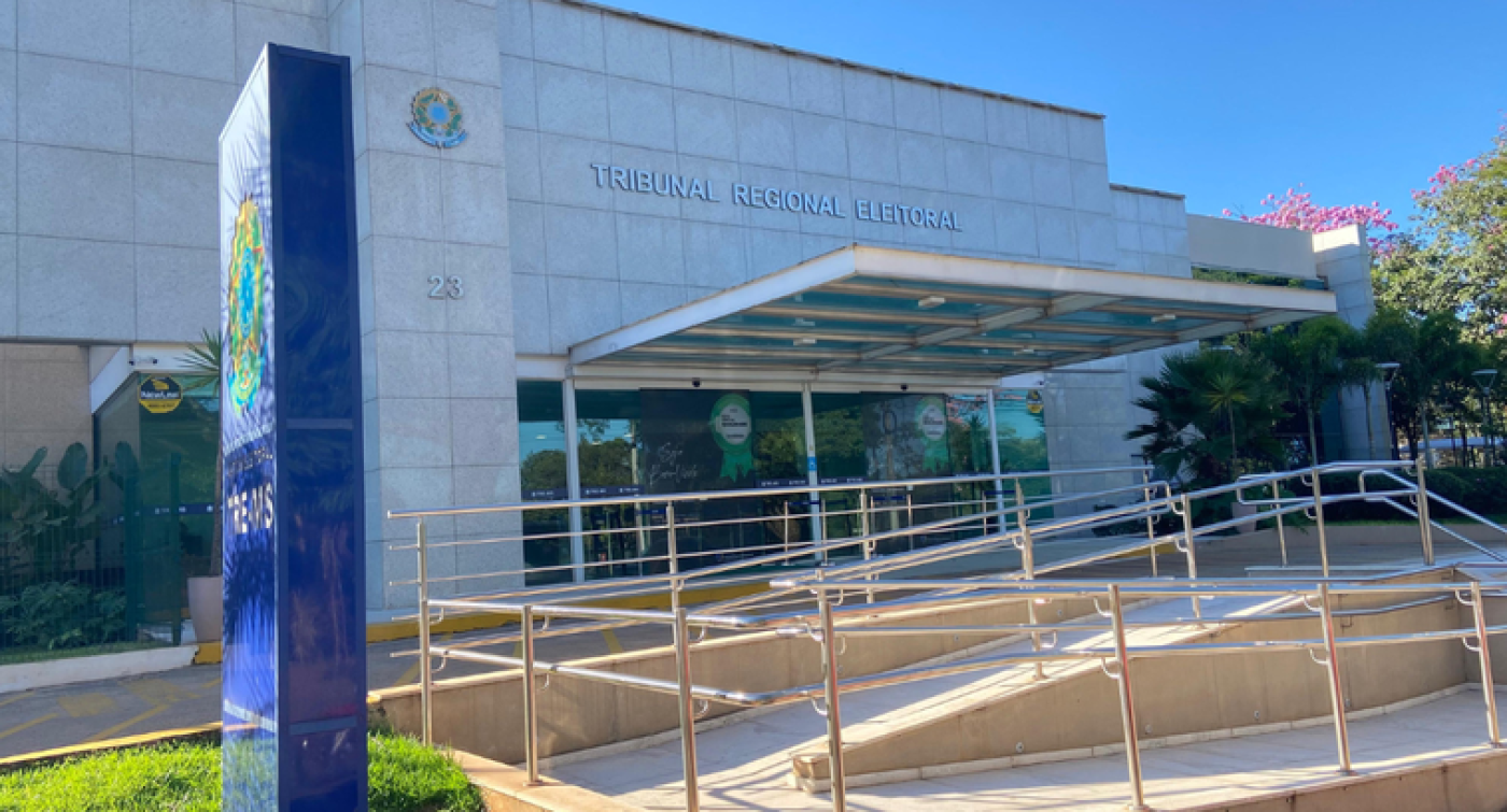 TRE-MS informa que não houve alteração nos locais de votação entre os turnos em MS