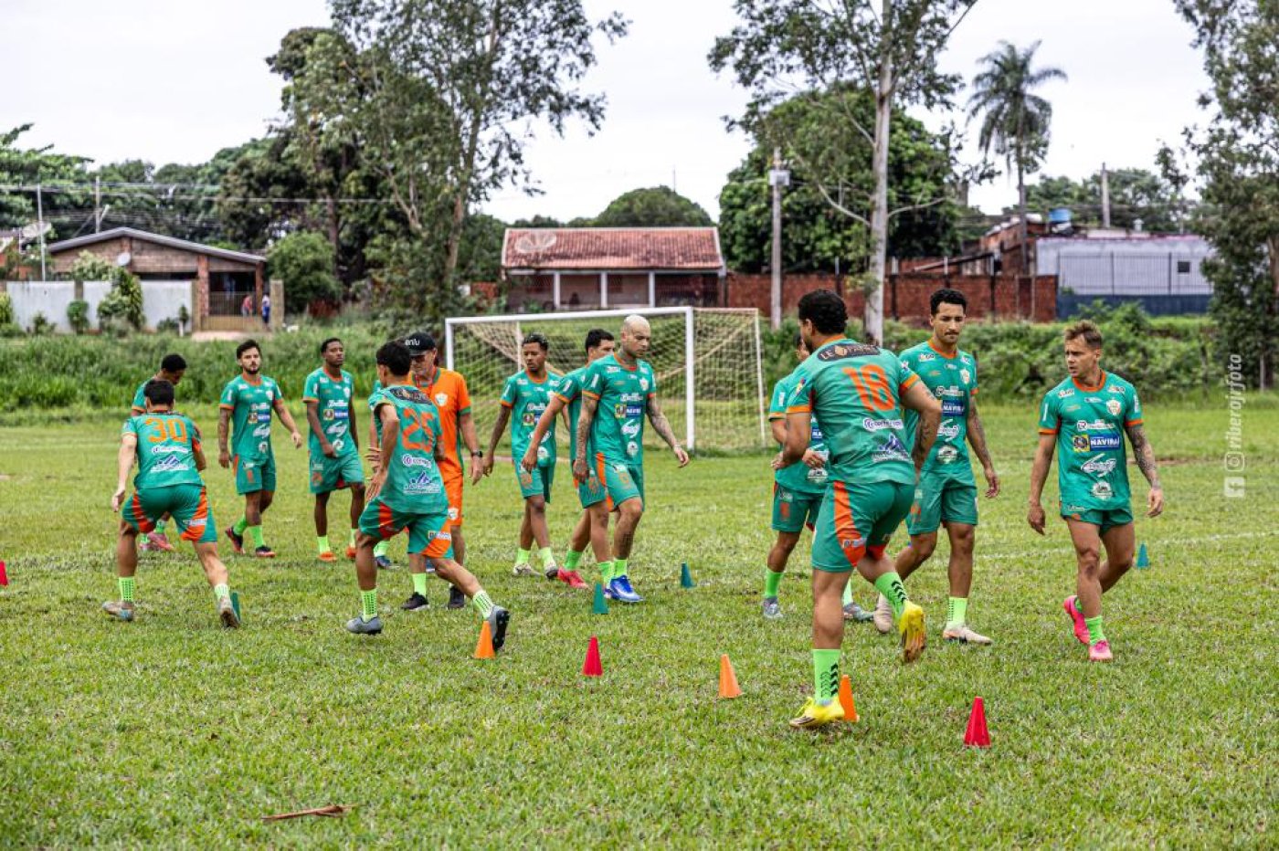 Naviraiense intensifica preparação para a Copa MS e estreia em novembro