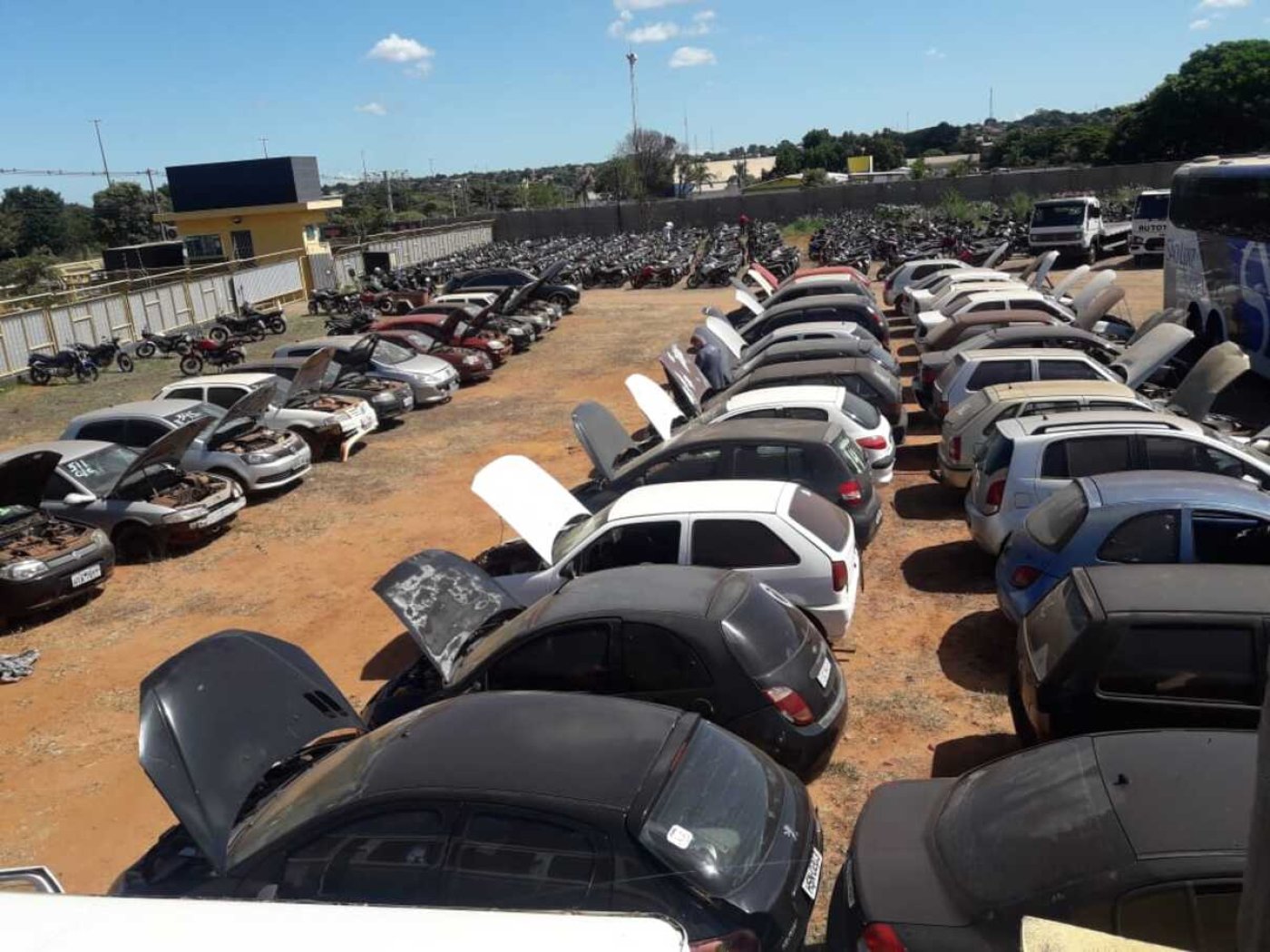 Mais de 500 ex-proprietários de veículos leiloados podem ter dinheiro a receber em MS