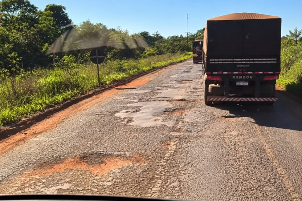 Governo de MS anuncia R$ 100 milhões para recuperação emergencial de rodovias no Vale do Ivinhema
